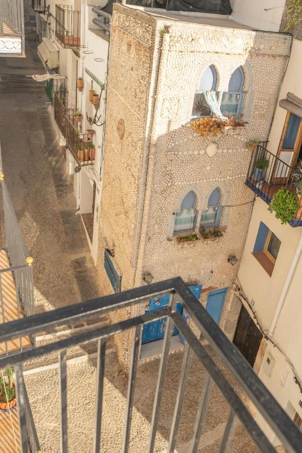 Balco Al Mar Apartment เพนิสโคลา ภายนอก รูปภาพ